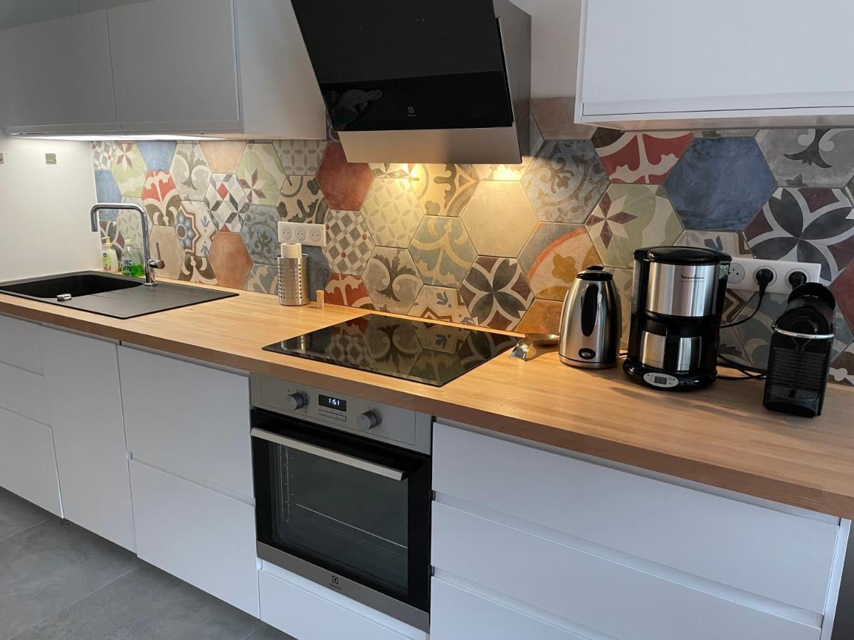 Charmant appartement 3 pièces - 6 personnes Châtel Extérieur photo