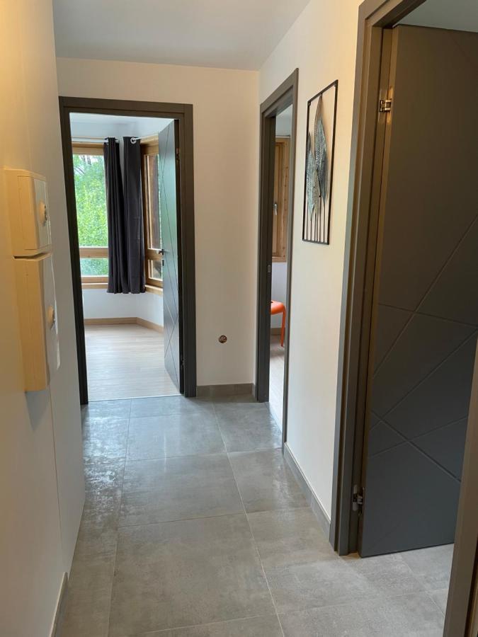 Charmant appartement 3 pièces - 6 personnes Châtel Extérieur photo
