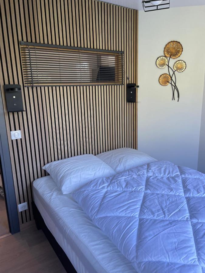 Charmant appartement 3 pièces - 6 personnes Châtel Extérieur photo