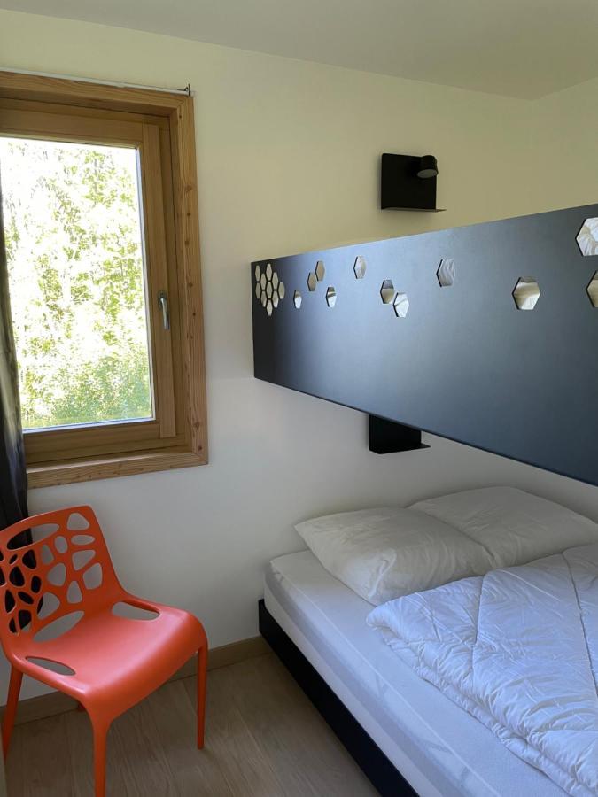 Charmant appartement 3 pièces - 6 personnes Châtel Extérieur photo