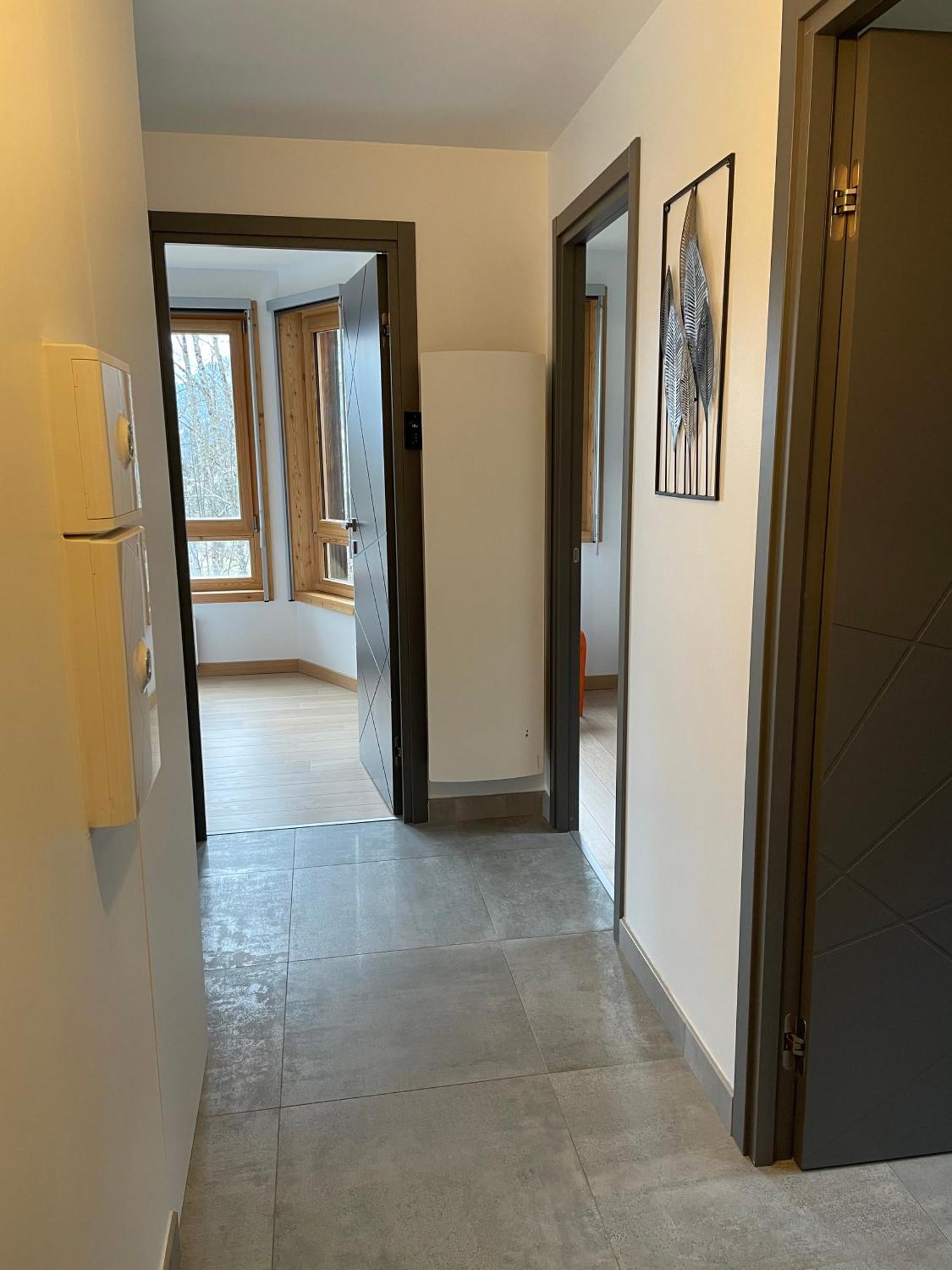 Charmant appartement 3 pièces - 6 personnes Châtel Extérieur photo