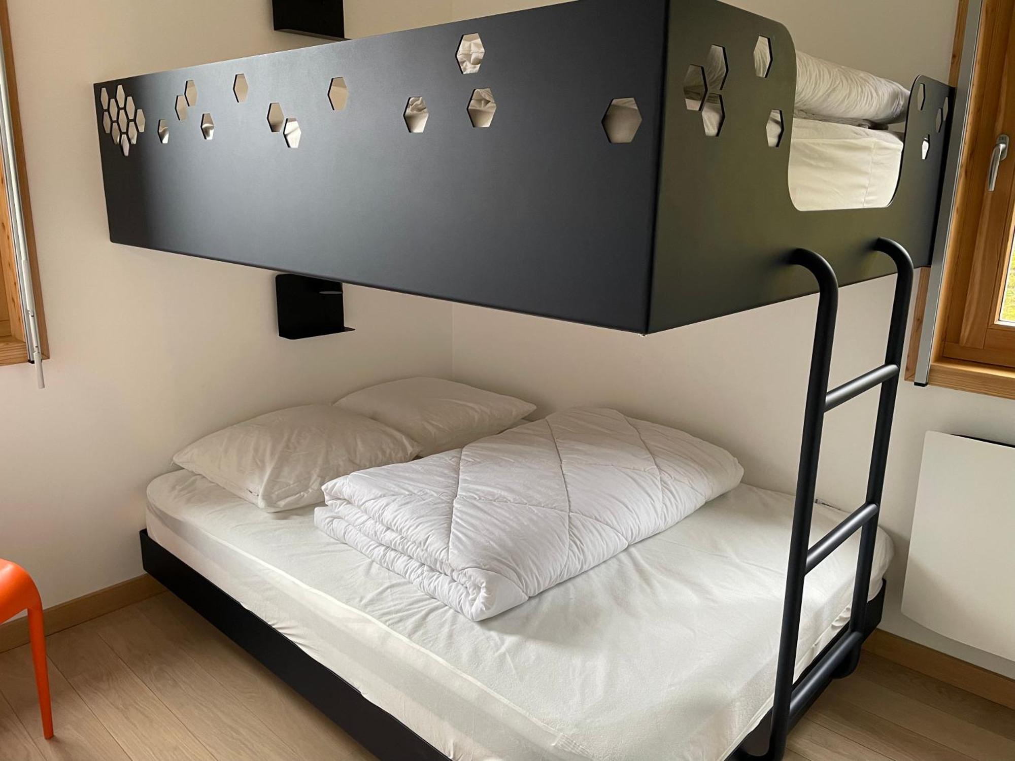 Charmant appartement 3 pièces - 6 personnes Châtel Extérieur photo
