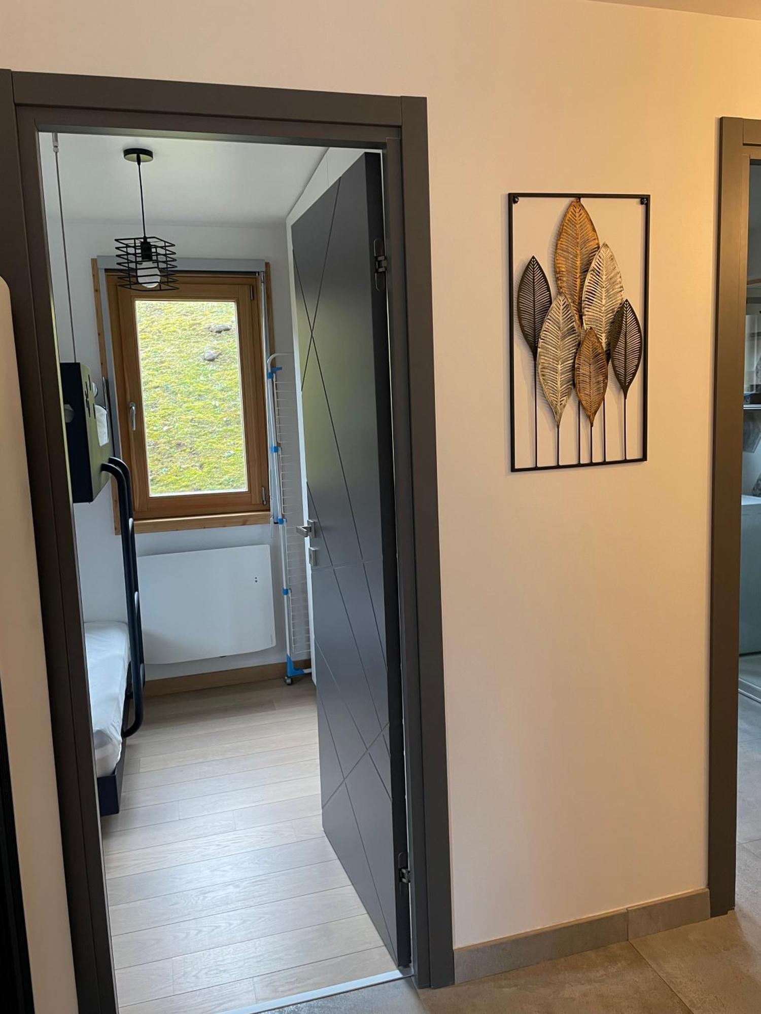 Charmant appartement 3 pièces - 6 personnes Châtel Extérieur photo