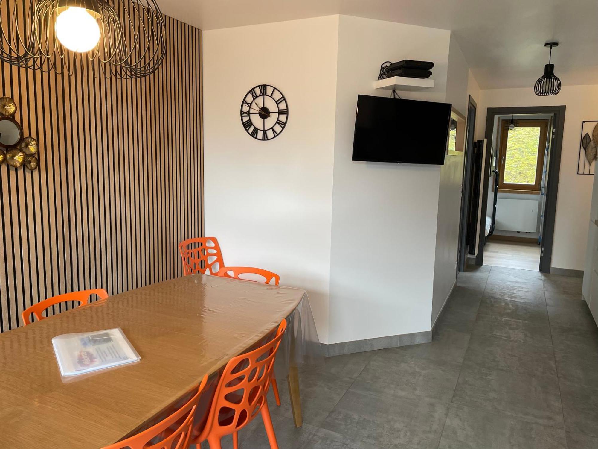 Charmant appartement 3 pièces - 6 personnes Châtel Extérieur photo